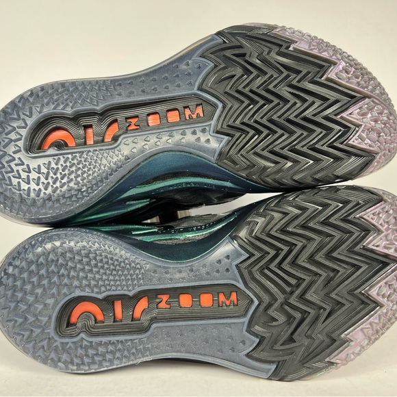 Nike Air Zoom GT Cut 2 Greater Than Ever Basketball Shoes Size 7.5